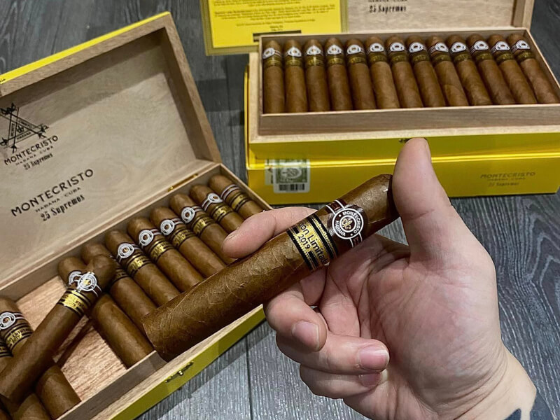 Hương vị cân bằng hoàn hảo